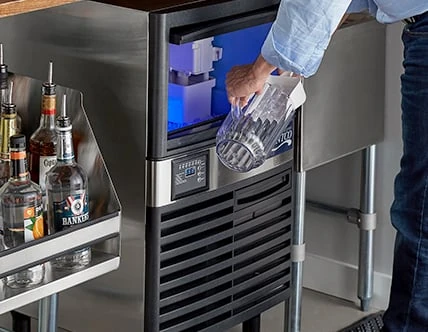Undercounter Ice Machines