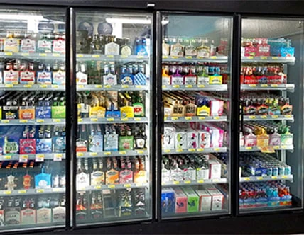 Walk-In Refrigeration Doors