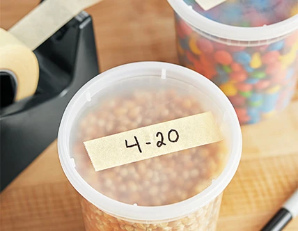 Food Packaging Tape & Accessories