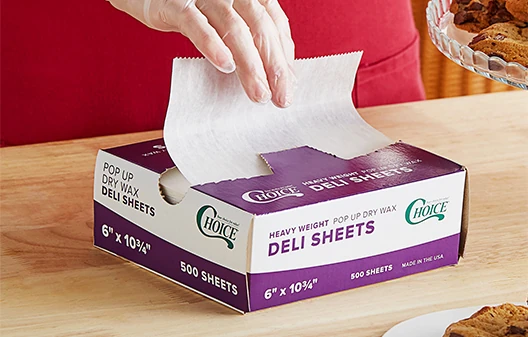 Wax Paper