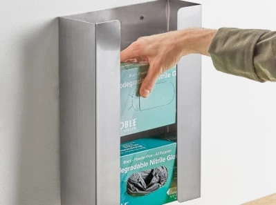 Disposable Glove Dispensers