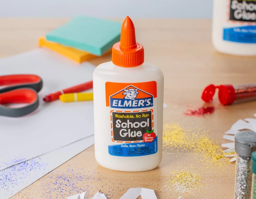 Glue and Adhesives