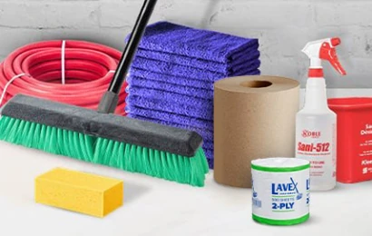 Janitorial Supplies