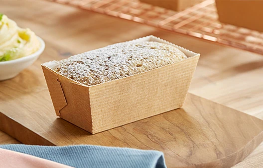 Paper Loaf Pans