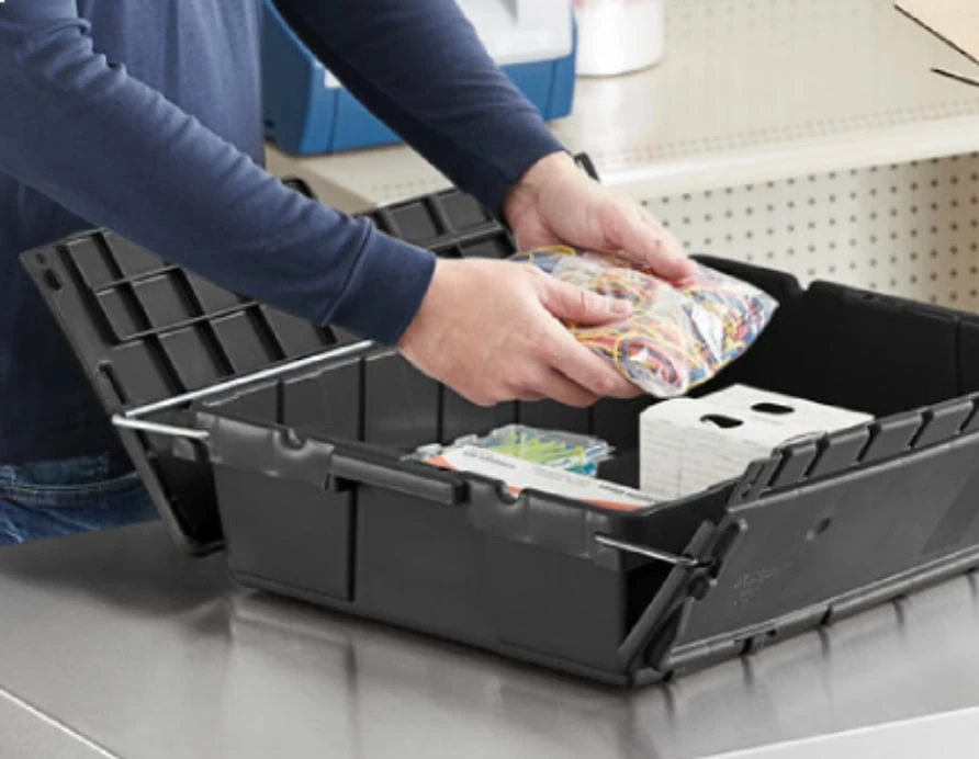 Storage Totes and Containers