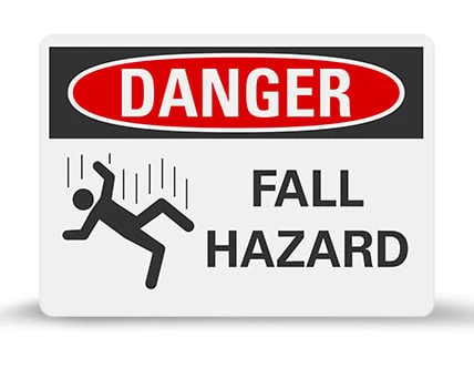 Warehouse Signs