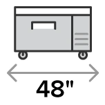 48 Inches