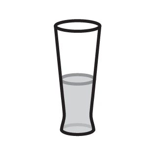 Pilsner Glasses