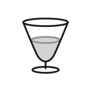 Dessert Glasses