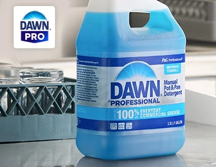 Dawn Professional Manual Pot and Pan Detergent