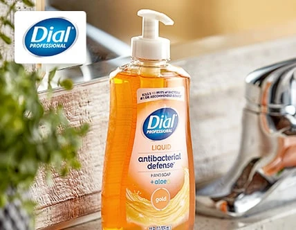 Dial Professional Antibacterial Hand Soap