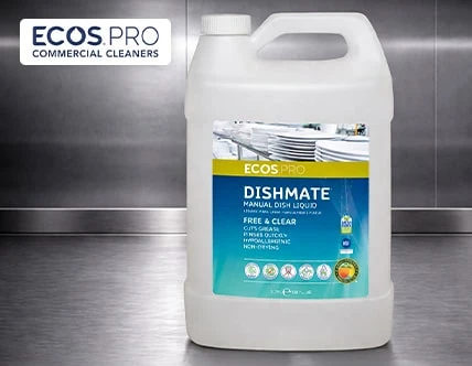 ECOS Pro Dishmate Manual Dishwashing Liquid