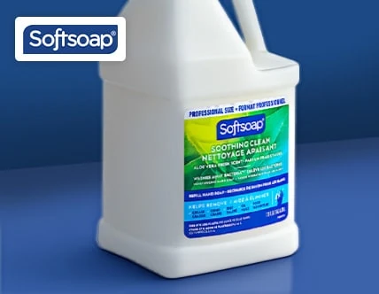 Softsoap Aloe Vera Liquid Hand Soap Refill