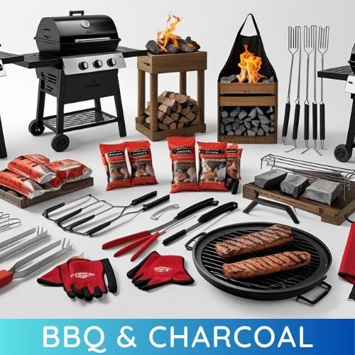 BBR & CHARCOAL