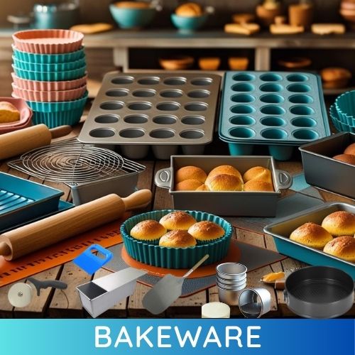 Bakeware 2