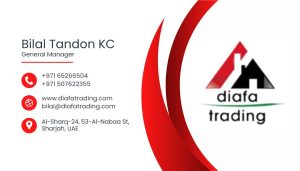 Bilal Tandon KC V-Card