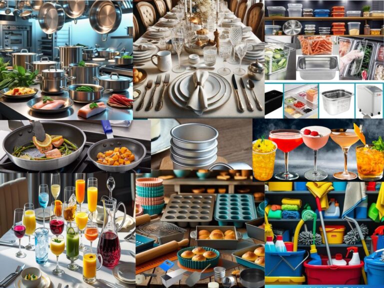 Horeca Supplier in UAE