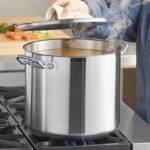 20 Qt. Heavy-Duty SS Stock Pot