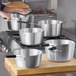 Aluminum Sauce Pan Set