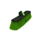 Hard Brush Black Green