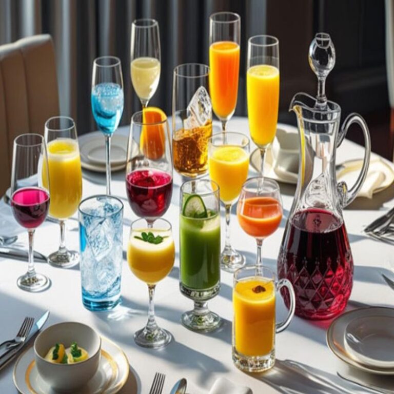Diafa Glassware Product