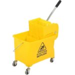 MOP Wringer Trolley