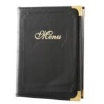 Menu Card