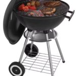 Portable BBQ Charcoal Kettle Grills