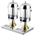 SRISS 8 Liter Juice Dispenser for Buffet Service