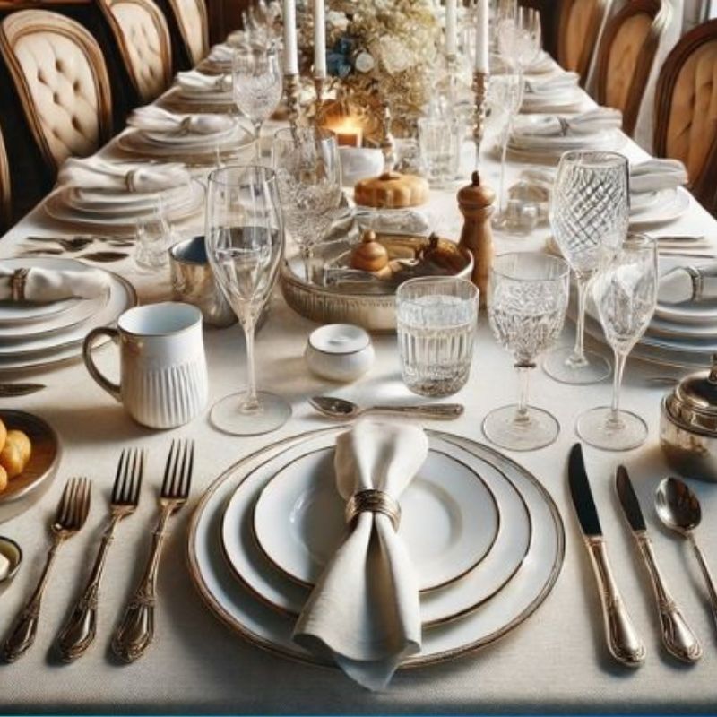 Diafa Tableware Category