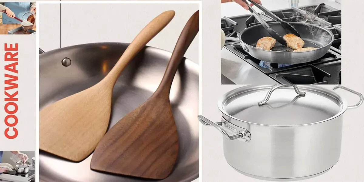 Horeca Cookware Slider