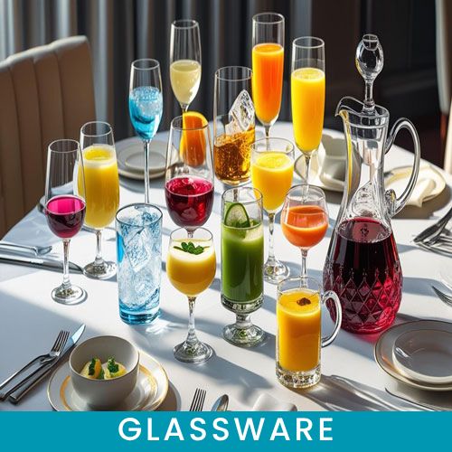 Diafa Horeca Glassware