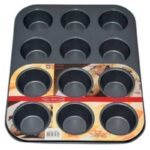 Mini Muffin cake Mold