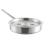 Aluminum Saute Pan with LID