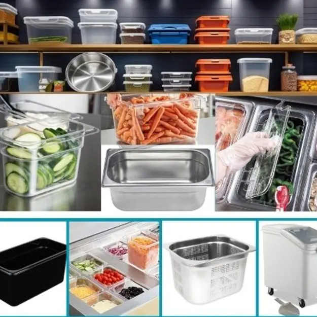 Diafa Food Storage