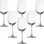 Wine Glass, Set Of 6
