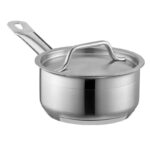 Stainless steel Saucepan with LID